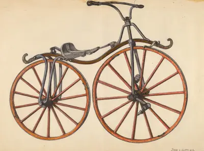 Bicycle