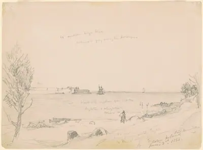 Fort Hamilton, Staten Island