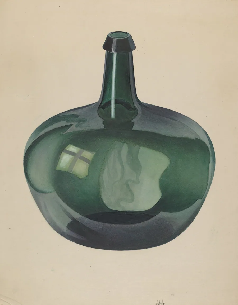 Carboy by Edward White