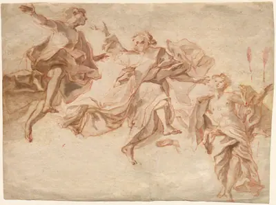 The Ascension of Christ