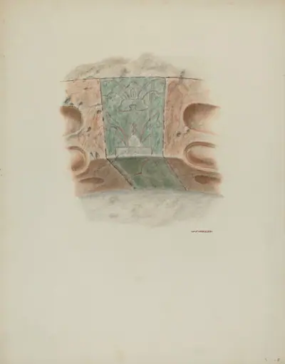 Keystone in Arch