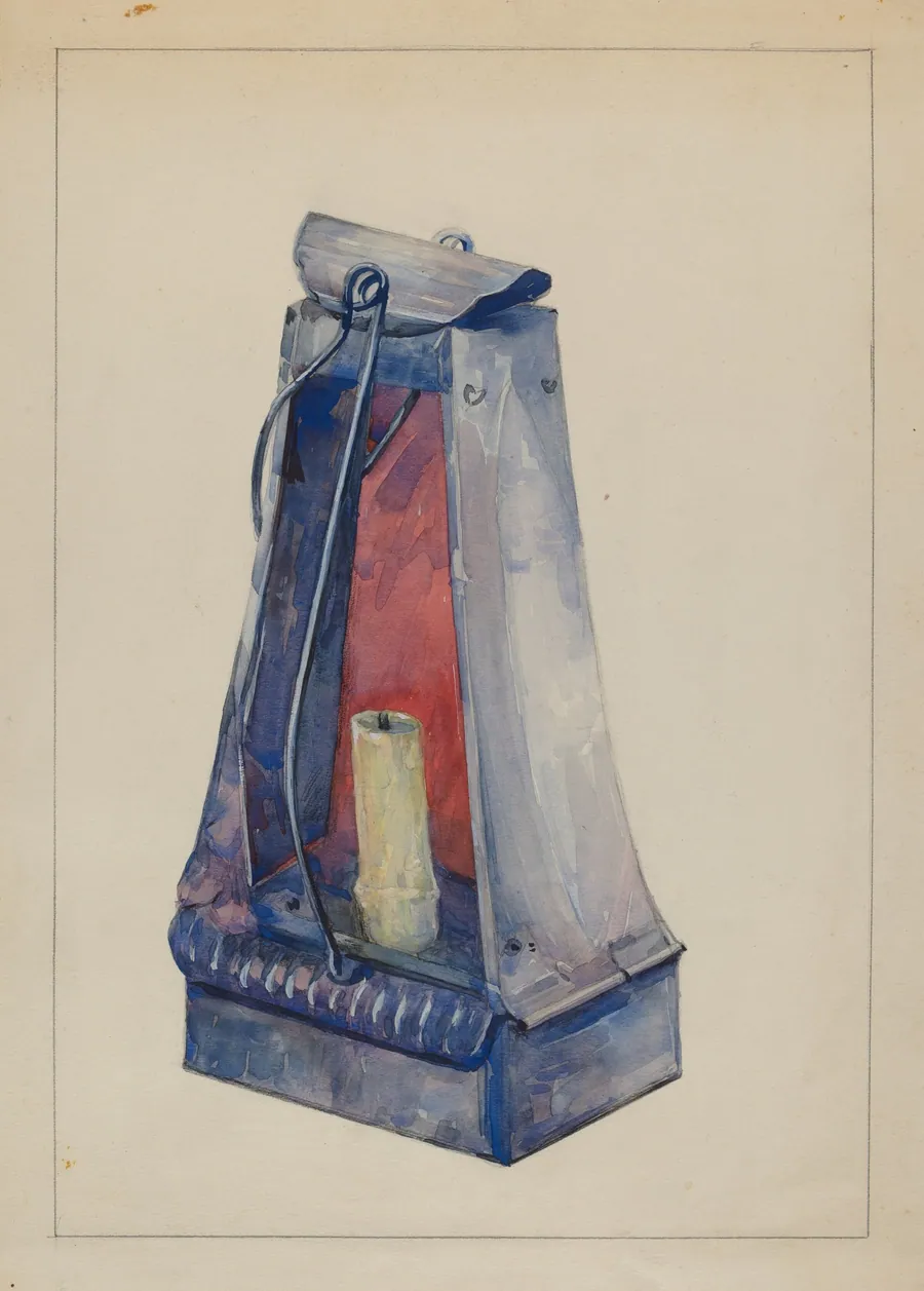Lantern by John Oster