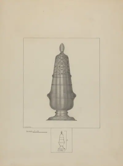 Salt Shaker