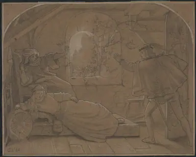 Sleeping Beauty (Dornröschen)