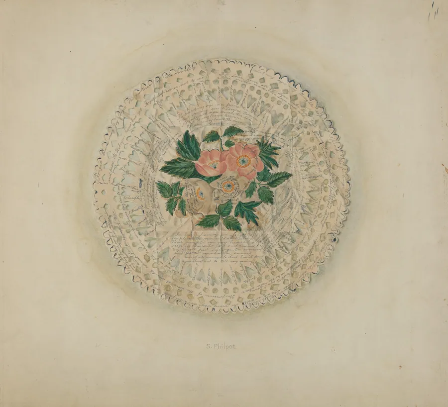 Valentine by Samuel Philpot