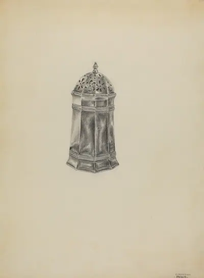 Silver Caster