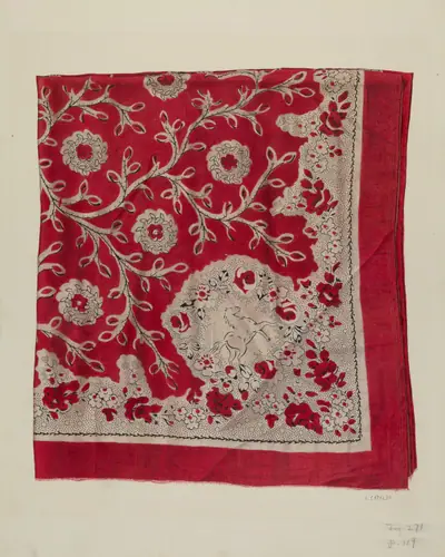 Printed Textile