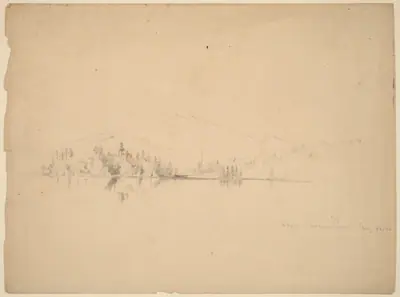 Upper Saranac Lake