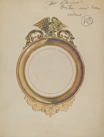 Frame for Mirror