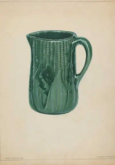 Bennington Pitcher