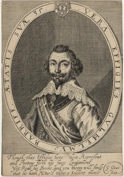 William Barriffe