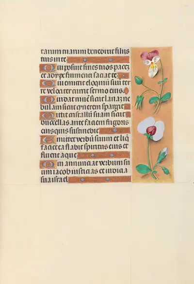 Hours of Queen Isabella the Catholic, Queen of Spain:  Fol. 150r