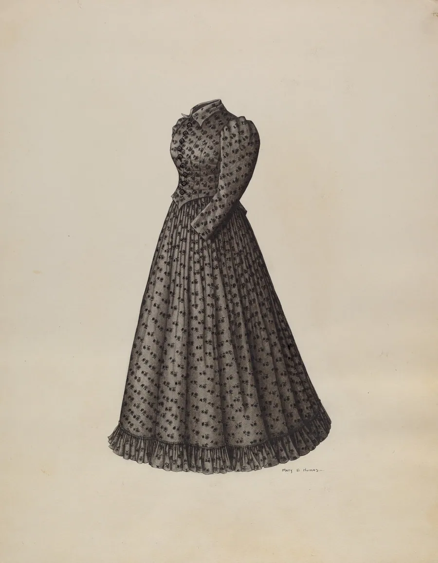 Costume by Mary E. Humes