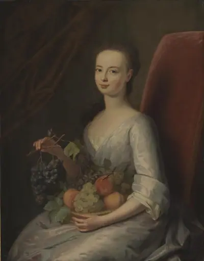 Kunstnerens datter