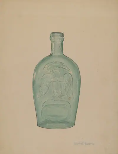 Glass Bottle