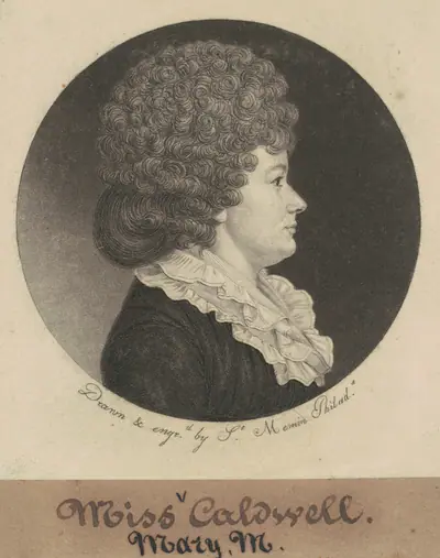 Mary M. Caldwell