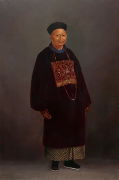Chinese Mandarin