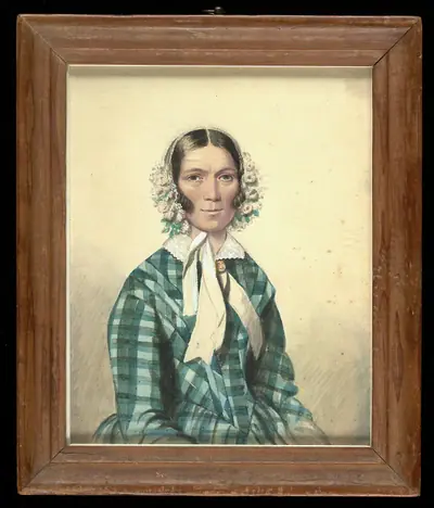 A Pioneer Woman
