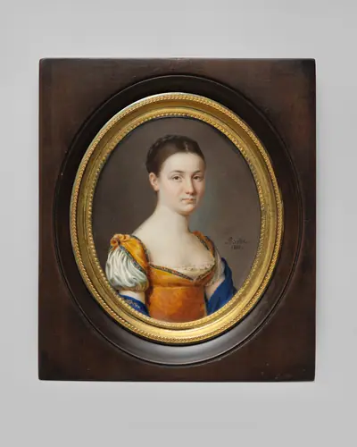 Portrait of a Woman