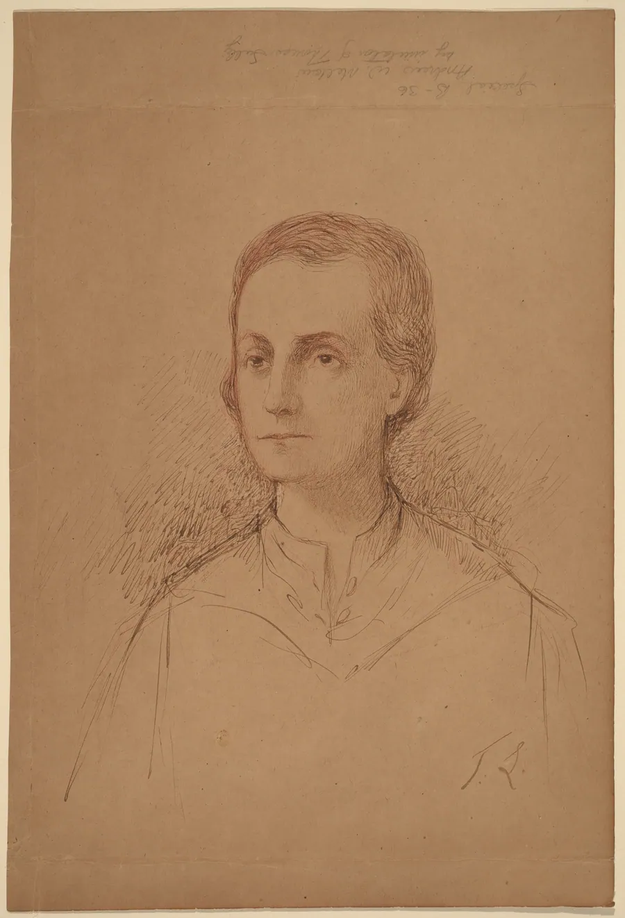 Andrew W. Mellon by Anonymous Artist