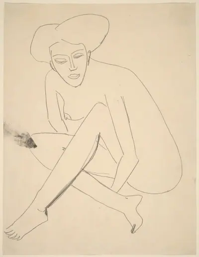 Dodo Seated