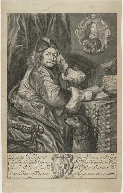 Thomas Killigrew
