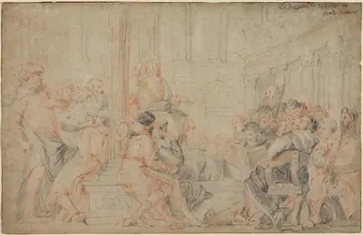 Christ among the Doctors