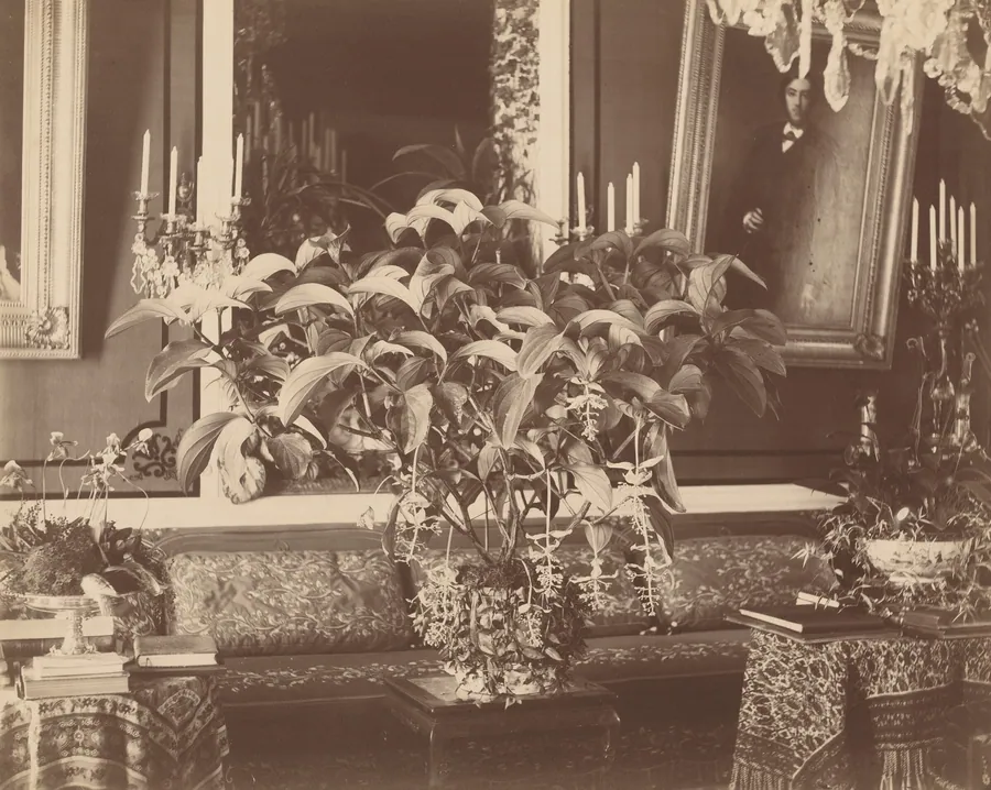Interior by Pierre-Ambrose Richebourg