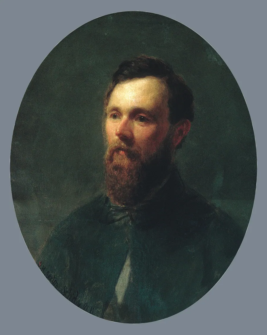 Levi Hale Willard by Samuel H. Sexton