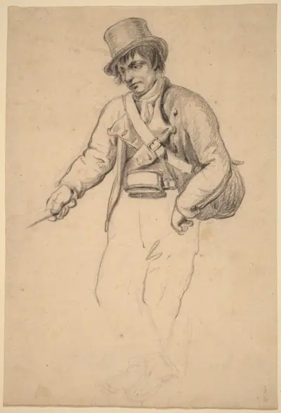 Irish Fisherman
