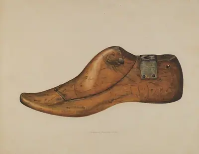 Shoe Last