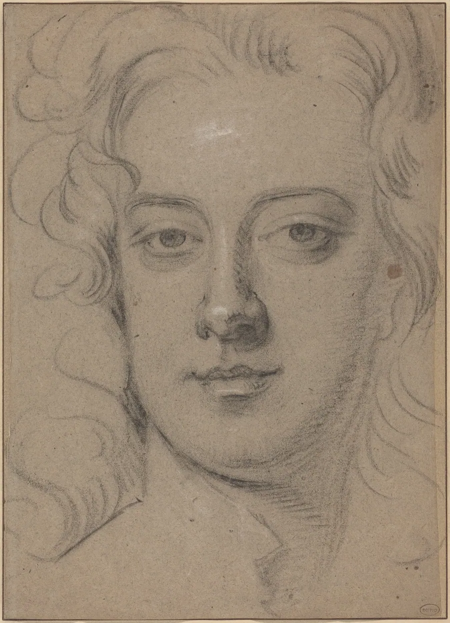Anthony Henley by Sir Godfrey Kneller