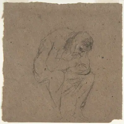 Study for Ugolino