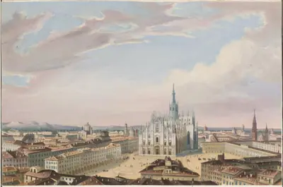 Milan Cathedral