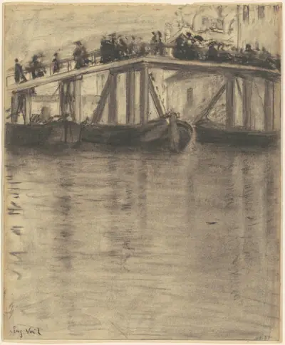 Venetian Bridge