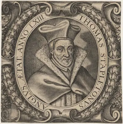 Thomas Stapleton, D.D.