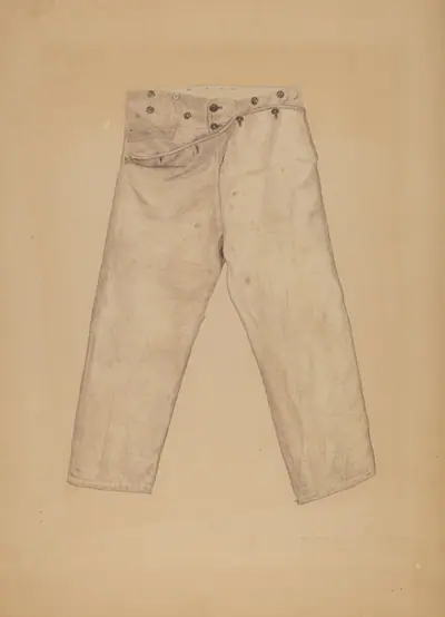 Homespun Breeches