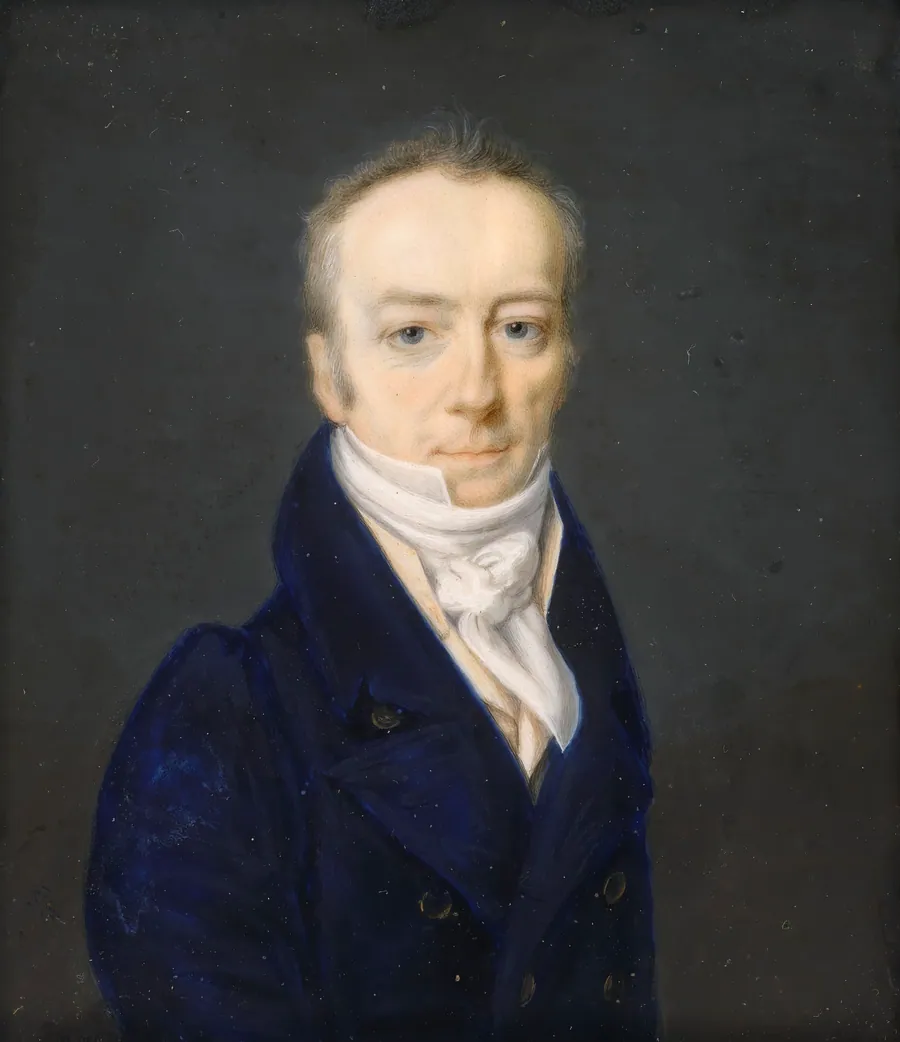 James Smithson by Henri-Joseph Johns, 1761 - 1843