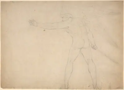 A Warring Angel [recto]