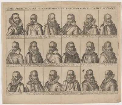 Dutch Ambassadors