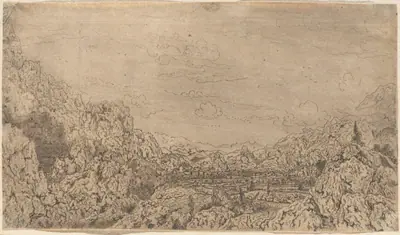 The Enclosed Valley