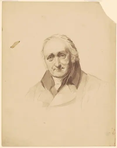 Portrait of a Man