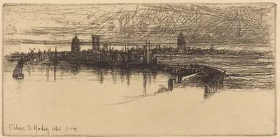 Little Calais Pier