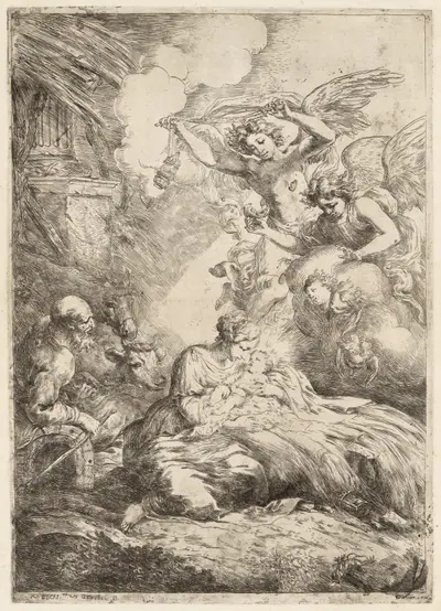 The Nativity