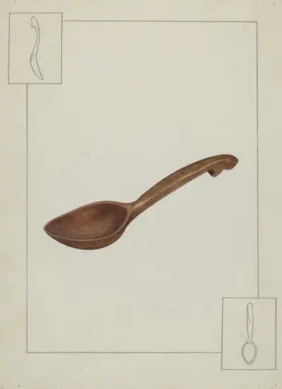 Wooden Spoon
