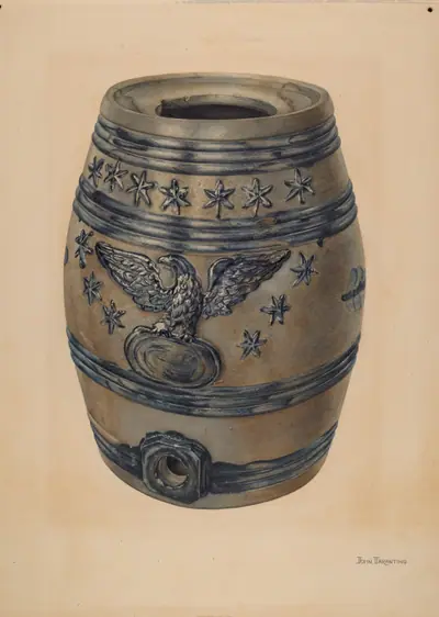 Wine Keg
