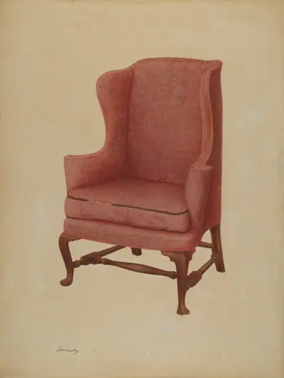 Wing Chair