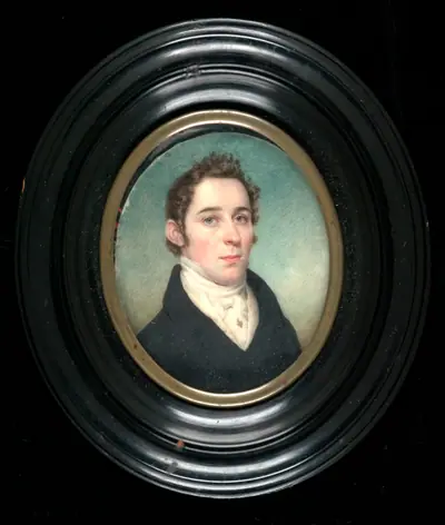 Portrait of a Gentleman