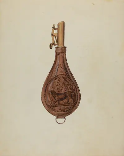 Powder Horn