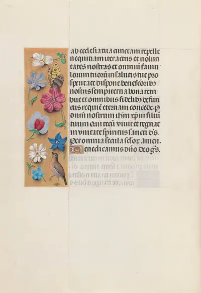 Hours of Queen Isabella the Catholic, Queen of Spain:  Fol. 158v